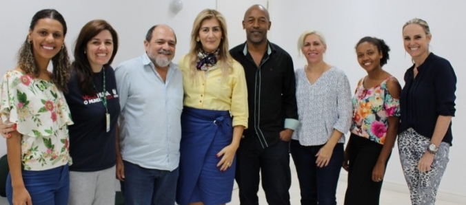 Unesc e Casa de Sonhos assinam projeto Futbolando