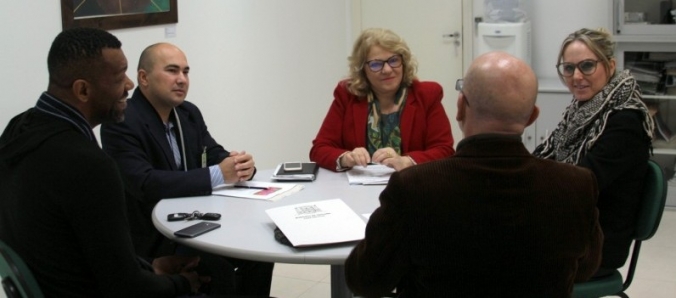 Unesc e Funda��o Cultural de Crici�ma fortalecem parcerias