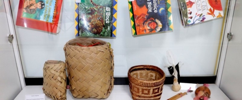 Museu da Inf�ncia da Unesc recebe exposi��o em comemora��o a V Semana Ind�gena