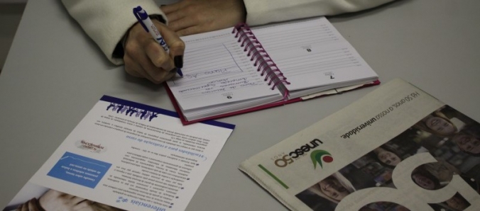 Atividade permite que acad�micos realizem plano de recursos humanos para empresas da regi�o