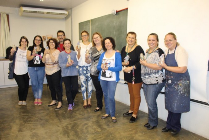 Homenagem Dia dos Professores