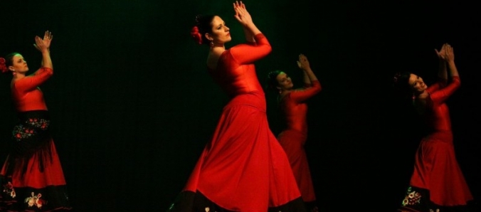 Unesc oferece oficinas de Ballet e Flamenco