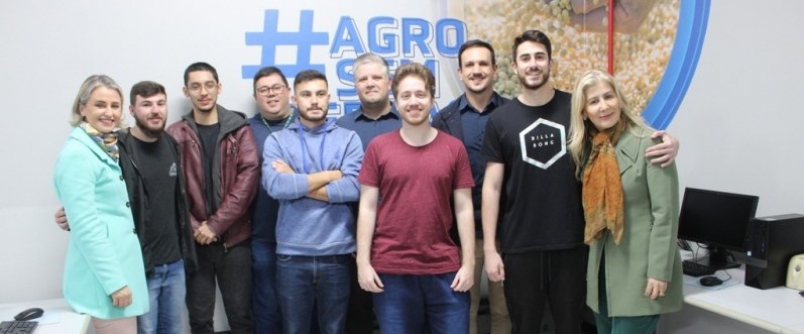 Unesc Lab Procer � oficialmente inaugurado com resultados j� promissores