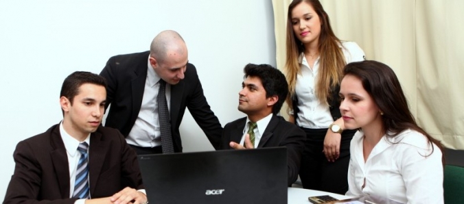 N�cleo de Empreendedorismo auxilia micro e pequenos neg�cios