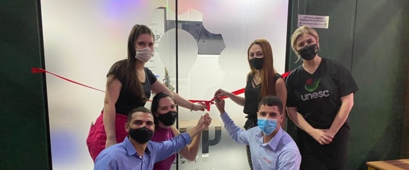 Uma nova casa para o CA de Engenharia de Produ��o na Unesc