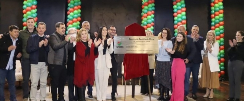 Realidade Mista: Tecnologia inovadora oportunizar� experi�ncias diferenciadas a alunos da Unesc