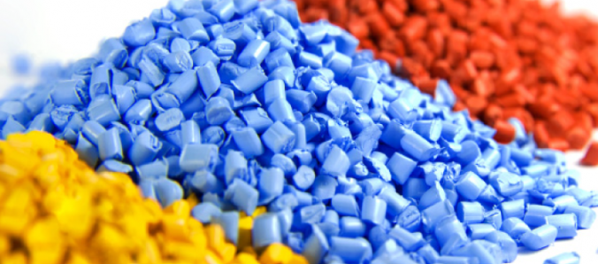 Curso de Engenharia de Materiais recebe cerca de uma tonelada de pol�mero em gr�os da Braskem