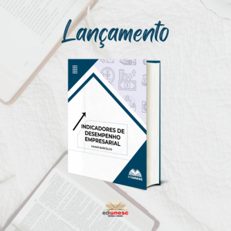 Lanamento livro Indicadores de desempenho empresarial
