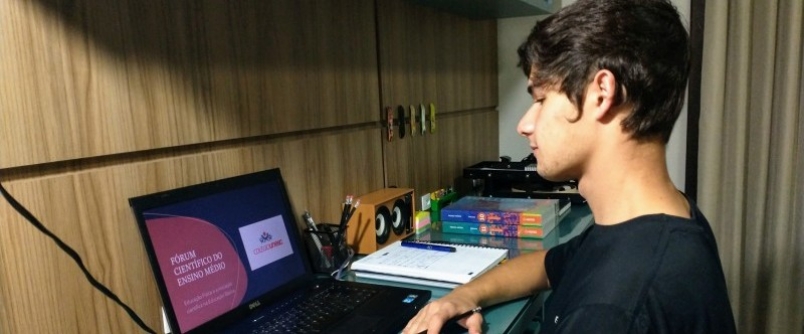 Inova Jovem Unesc: aps incio positivo, segunda etapa j conta com 250 inscritos