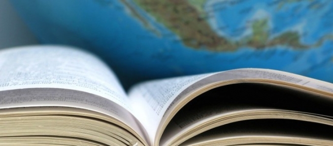 Coordenador de Rela��es Internacionais participa de sele��o de alunos no Pal�cio do Itamaraty