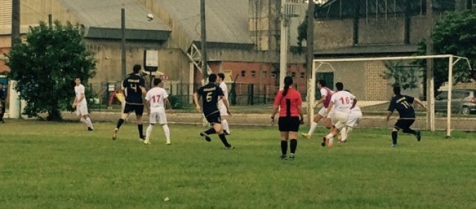 Tabelas para as pr�ximas rodadas do Intercursos � definida