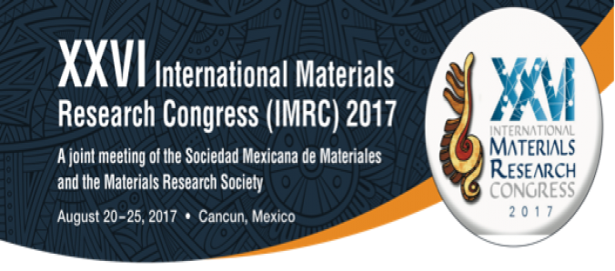 XXVI International Materials Research Congress