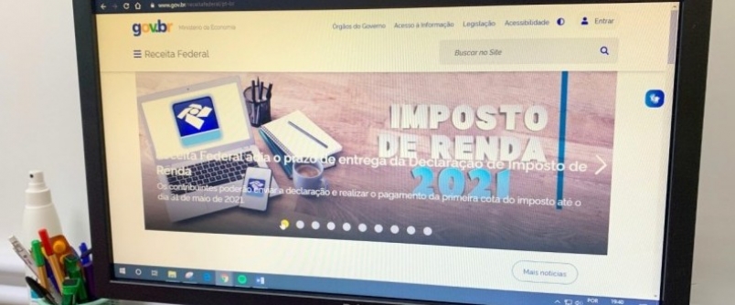 Imposto de Renda na Pra�a: Tradicional a��o da Unesc ser� realizada de forma virtual neste s�bado