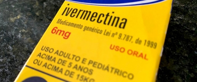 Sem evid�ncias cient�ficas claras, pacientes n�o devem fazer uso da Ivermectina sem indica��o m�dica, afirma pesquisador da Unesc