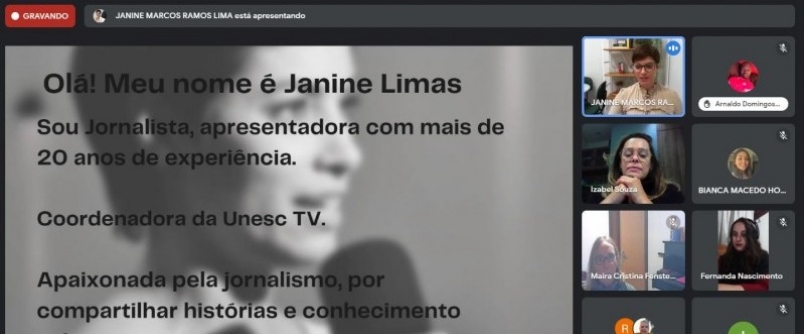 Pipocando Empreendedorismo compartilha conhecimentos sobre comunicao