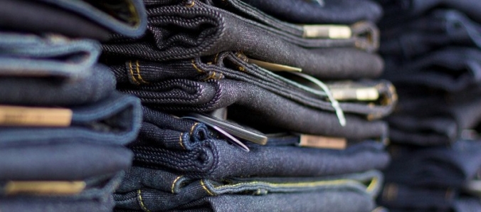 Estudantes de Moda Unesc/Senai apresentam cole��o Be Blue