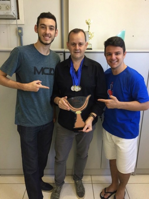 1Jogos Interatleticos Sul Catarinense (JISC),