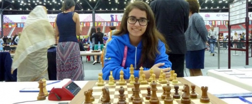 Kathi� � um dos Destaques Universit�rios de 2018