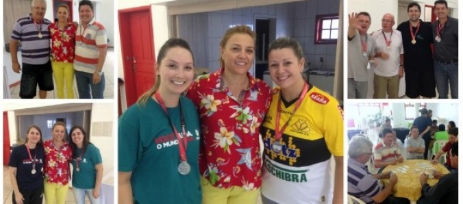 Dezenas de colaboradores participam do 2� Jogos Unesc