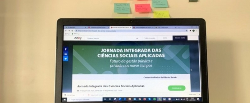 Jornada Acadmica dos cursos de Cincias Sociais Aplicadas da Unesc inicia na segunda-feira