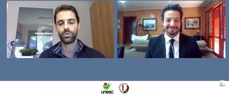 Jornada Acadmica de Odontologia da Unesc traz ao debate tcnicas e inovaes na rea