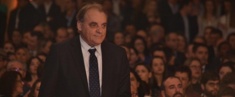 Nota de falecimento � Julio Cezar Colombo