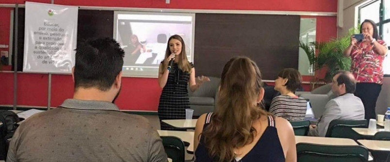 Unesc Ararangu� oferece forma��o gratuita sobre cria��o de conte�do para neg�cios