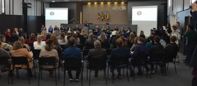 Segunda edi��o da Expomais � lan�ada em Crici�ma