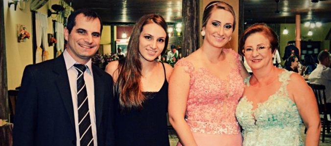 Seja bem-vinda, Lidia!