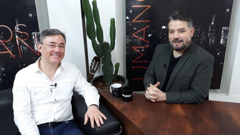 PARTICIPA��O DO PROFESSOR LEE GI FAN NO 