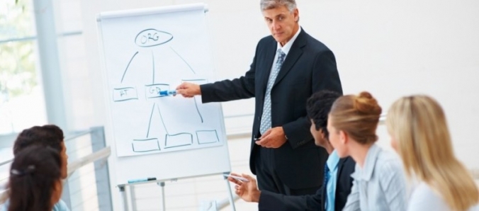 Lderes de organizaes podem aprimorar seus conhecimentos