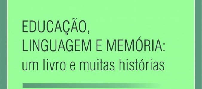 Professores do PPGE lan�am livro sobre trabalhos pedag�gicos