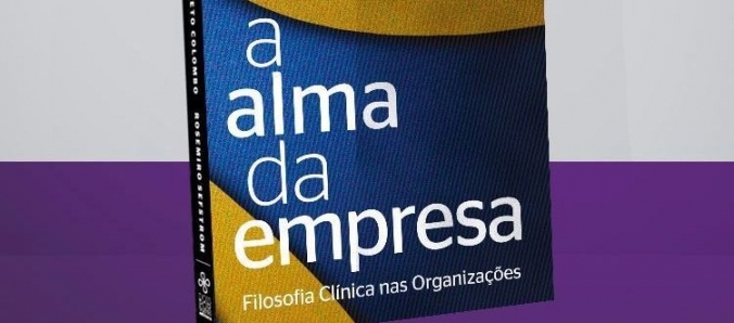 Professores lan�am livro sobre Filosofia Cl�nica nas organiza��es