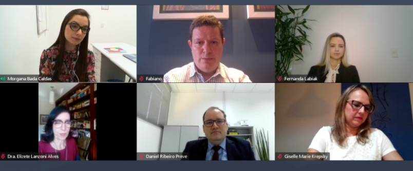 Vice-reitor da Unesc apresenta obra em evento da Comisso de Educao Jurdica da OAB/SC