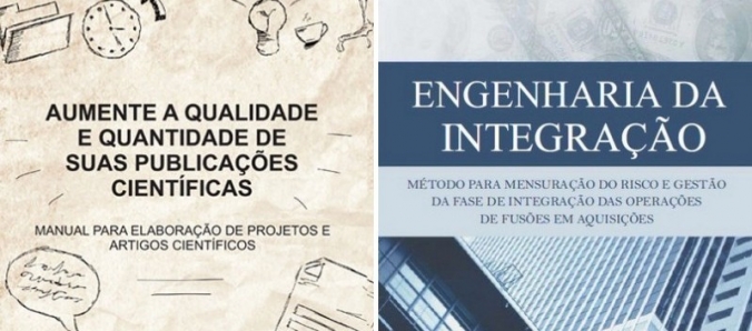 Professora do PPGDS lana dois livros nesta quinta