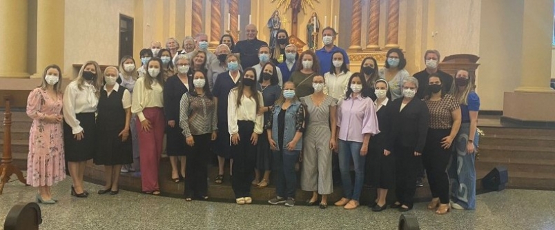 Missa na catedral celebra os 85 anos do Hospital S�o Jos�