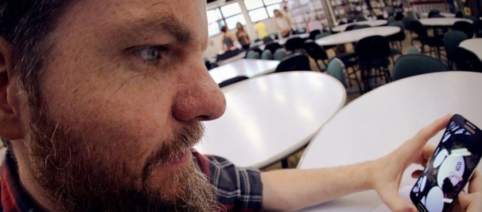 Piangers, do Pretinho B�sico, fala um pouco sobre sua escolha profissional e Ensino Superior