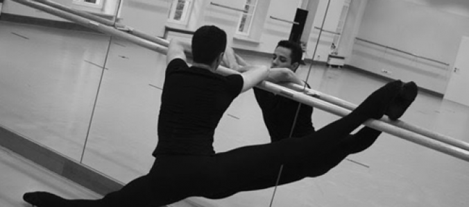 Bailarino internacional ministra oficina na Universidade