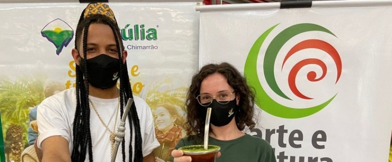 Tradi��es ga�chas s�o celebradas em evento na Unesc