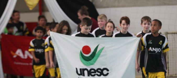 Festival de Futsal rene mais de mil adolescentes