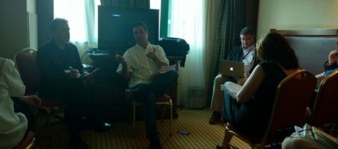 Professor da Unesc apresenta artigo em evento no M�xico