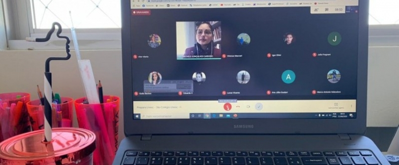 Colgio Unesc: Preparao contnua para os desafios do Terceiro