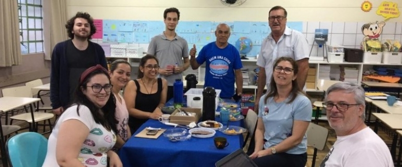 Projeto de extenso promove resgate histrico do bairro Cidade Mineira Velha