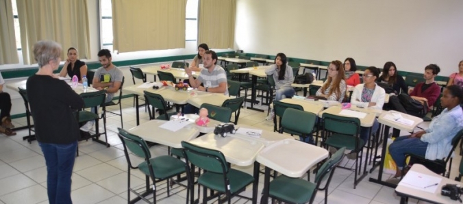 G�nero e Educa��o em destaque na Semana de Ci�ncia e Tecnologia