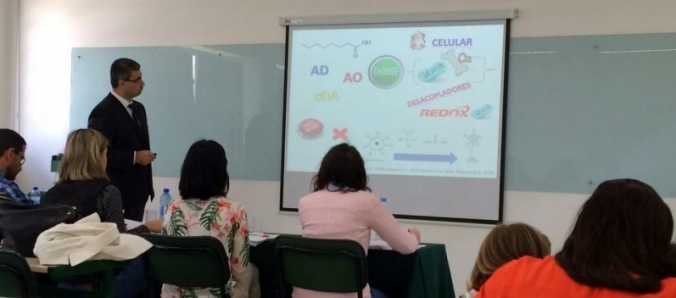 Minter Rio Verde tem primeira defesa de disserta��o