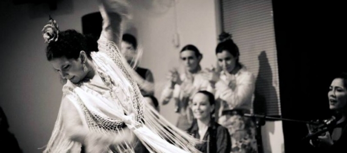 Unesc recebe bailarina internacional em Workshop de Dan�a Flamenca