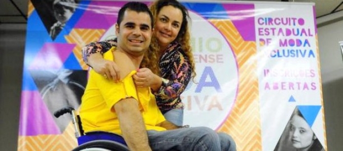 Tecnologia em Design de Moda participa do Circuito Estadual de Moda Inclusiva