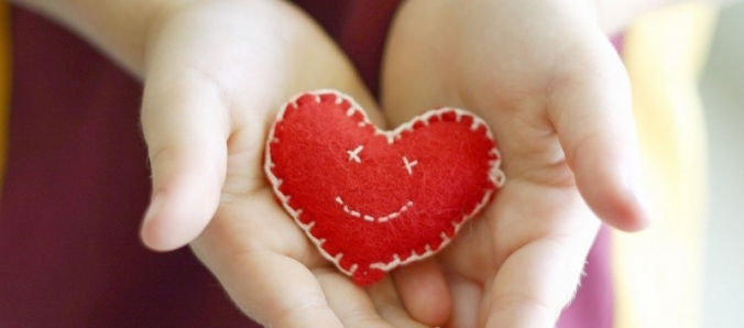 Ser solidrio nunca sai de moda