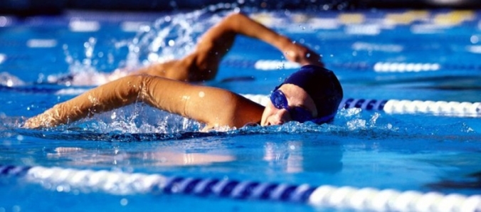 Universidade realiza 1� Torneio de Nata��o