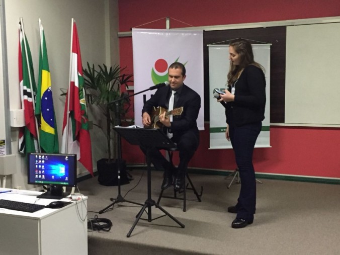 XV JORNADA CATARINENSE DE FISIOTERAPIA RESPIRATRIA, CARDIOVASCULAR E EM TERAPIA INTENSIVA - JOCAFIR